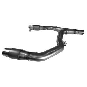 Chevrolet Camaro Performance Exhaust - Kooks Headers - KSH Cat Y-Pipe, Catted Stainless Steel, To OEM Connection - `98-`02